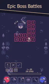 OneBit Adventure (Roguelike) Screen Shot 4