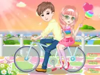 女の子のためのバイクのゲーム Screen Shot 14