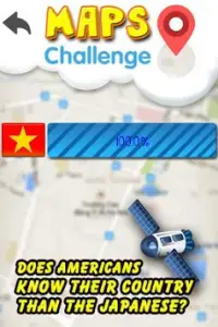 Map Challenge Screen Shot 1