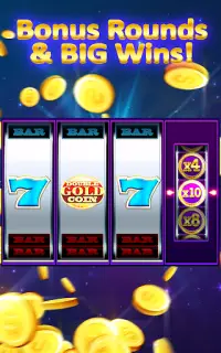 Slots of Old Vegas: Free Casino Slot Games Screen Shot 2