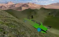 Lowland Car Drift Simulation Screen Shot 3