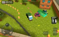 3D Parking Sim Permainan Screen Shot 3