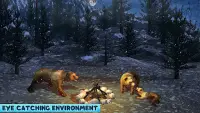 Polar Bear Family Survival Screen Shot 6