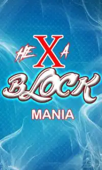 Block Hexa Mania Screen Shot 0