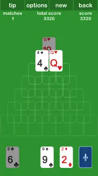 Pyramid Solitaire - iPyramid Screen Shot 5