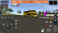 Thailand Bus Simulator Screen Shot 7