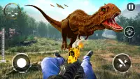 Wild Dinosaur Hunting Clash 3D Screen Shot 6