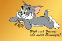 Tom and Jerry The Ultimate Chase Screen Shot 1