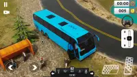 Bus Simulator School Bus Game Screen Shot 18