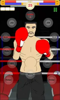 Ultimate Boxing Round 2 Screen Shot 6
