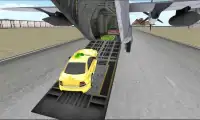 Cargo Plane Car Transporter Screen Shot 3