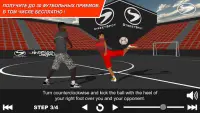 3D Football Tricks Tutorials Screen Shot 6