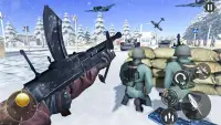 Heroes of World War 2: WW2 Winter War Games 2020 Screen Shot 2