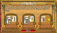 Egypt Pyramid Solitaire Screen Shot 0