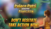 Palace Patti online-royal king Screen Shot 8