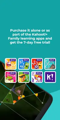 Kahoot! Geometry by DragonBox Screen Shot 7