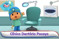 Pocoyo Dentist Care: Simulador de Cuidar Dentes Screen Shot 2