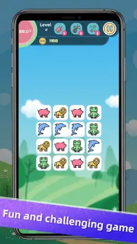 Onet Classic Puzzle - Juego de conexión gratuita Screen Shot 0