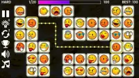 Onet Emoji - Connect & Match Puzzle Screen Shot 1
