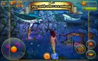 Cute Mermaid Simulator 3D Screen Shot 13