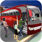 New City Bus Driver Simulator 2018 Pro Game