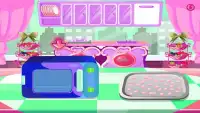 giochi cottura per ragazze razze di maiale gioco Screen Shot 4