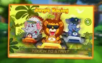 Jungle Racing Go Screen Shot 0