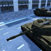 Tank World War 1990 Classic