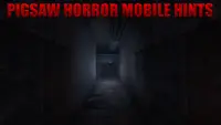 Pigsaw Horror Mobile Game Hints Screen Shot 1
