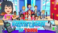 My Town - Fashion Show game Screen Shot 3