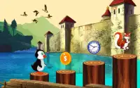 Baby Penguin Jump Adventure Screen Shot 2