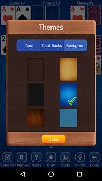 Solitaire 2018 Screen Shot 2