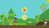 Nutrition Game Screen Shot 0