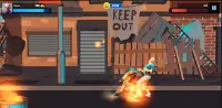 City Street Brawl Fighter Hero vs Crime Gangster Screen Shot 4