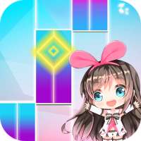 Gacha Piano Game Tiles