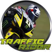 Moto CIty Traffic Rider Highway 3D Bike Race Game