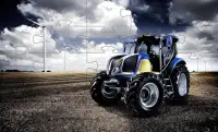 Palaisipan traktor Holland Screen Shot 3