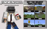 Mod PUBG For Minecraft 2021! Screen Shot 3