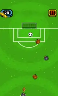 Tiki Taka (Soccer Training) Screen Shot 3