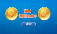 Mini Millionaire Screen Shot 0