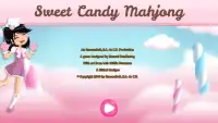 Sweet Candy Mahjong Screen Shot 0