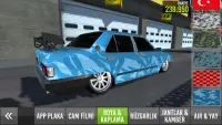 Drift Simulator Modified Şahin Screen Shot 5