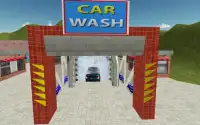 New Limousine Car Wash Service Station 2018 3D Screen Shot 1
