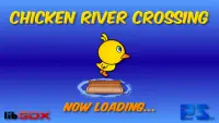 Chicken Crossing River Screen Shot 5