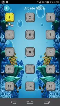 Underwater World 3D Link Screen Shot 1