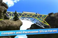 Bridge Construction Simulator Screen Shot 4