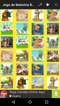 Bible Memory Game Children Screen Shot 5