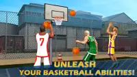 Dunk Smash: Basketball Games Screen Shot 2