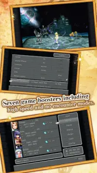 FINAL FANTASY IX for Android Screen Shot 3