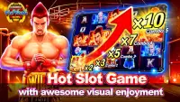 Golden HoYeah- Casino Slots Screen Shot 10